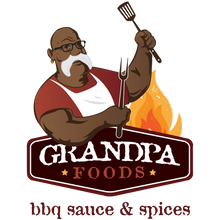 Load image into Gallery viewer, Grandpa Foods Shirt
