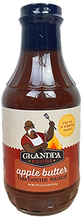 Load image into Gallery viewer, Original Apple Butter Barbecue Sauce
