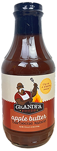 Original Apple Butter Barbecue Sauce