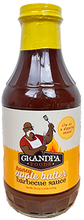 Load image into Gallery viewer, Honey Apple Butter Barbecue Sauce
