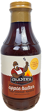 Load image into Gallery viewer, Molasses Apple Butter Barbecue Sauce
